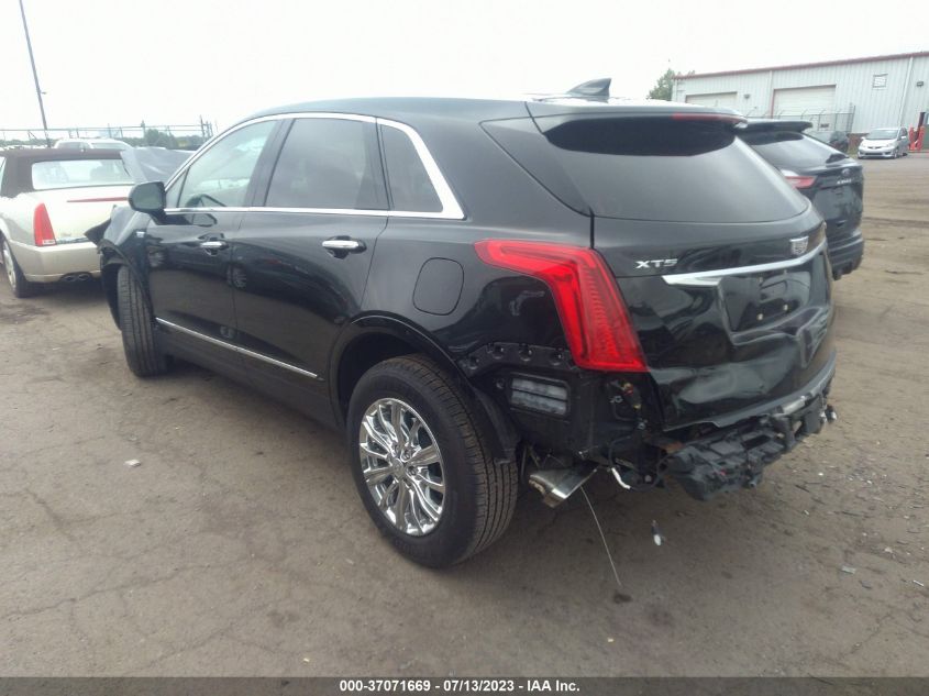 2017 CADILLAC XT5 LUXURY - 1GYKNBRS3HZ107961