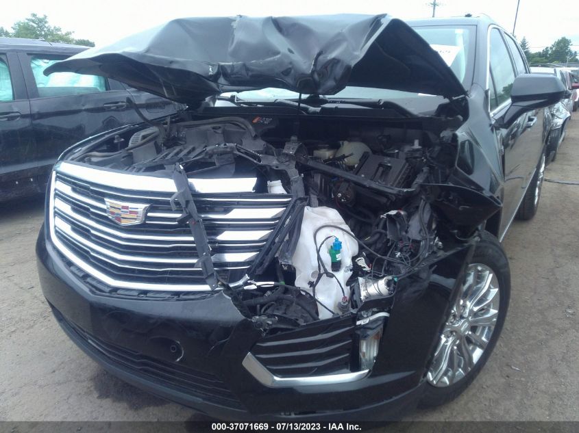 2017 CADILLAC XT5 LUXURY - 1GYKNBRS3HZ107961