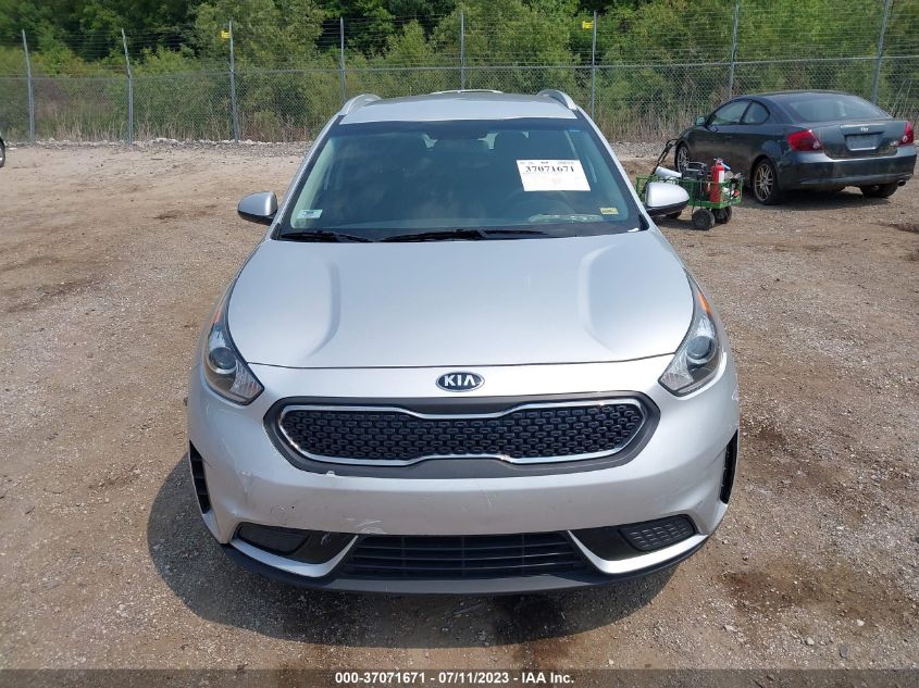 2019 KIA NIRO LX - KNDCB3LC5K5216415