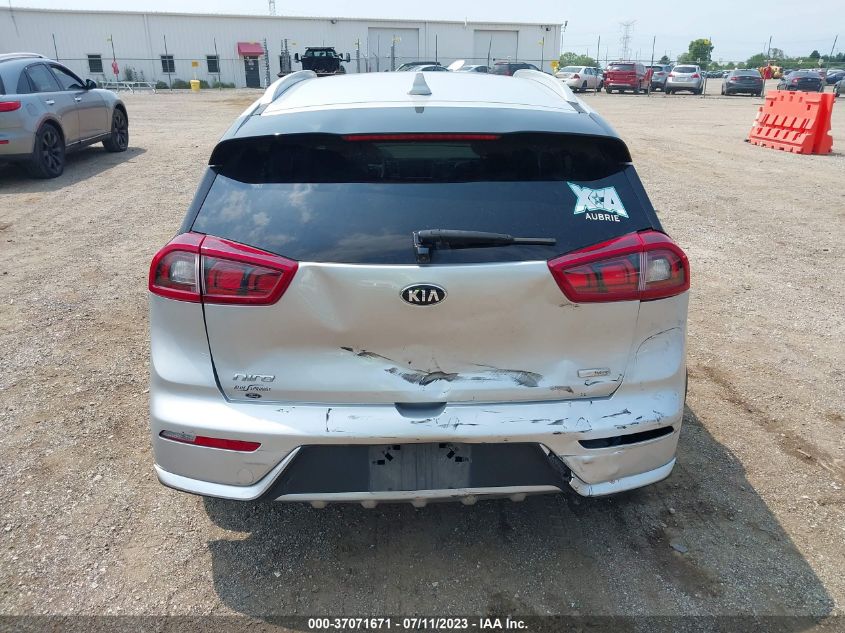 2019 KIA NIRO LX - KNDCB3LC5K5216415