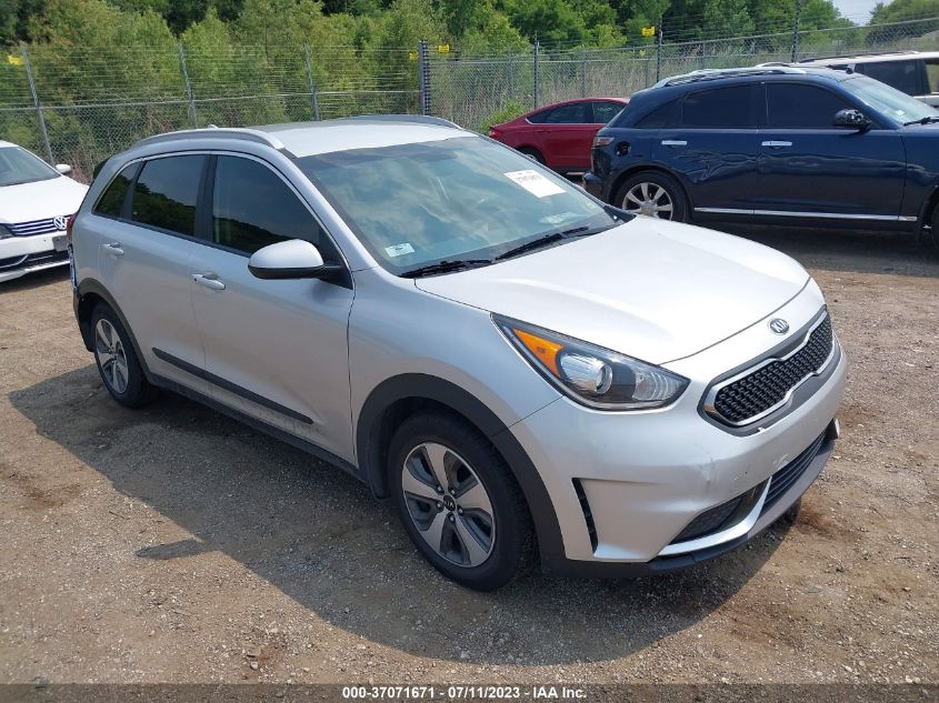 2019 KIA NIRO LX - KNDCB3LC5K5216415