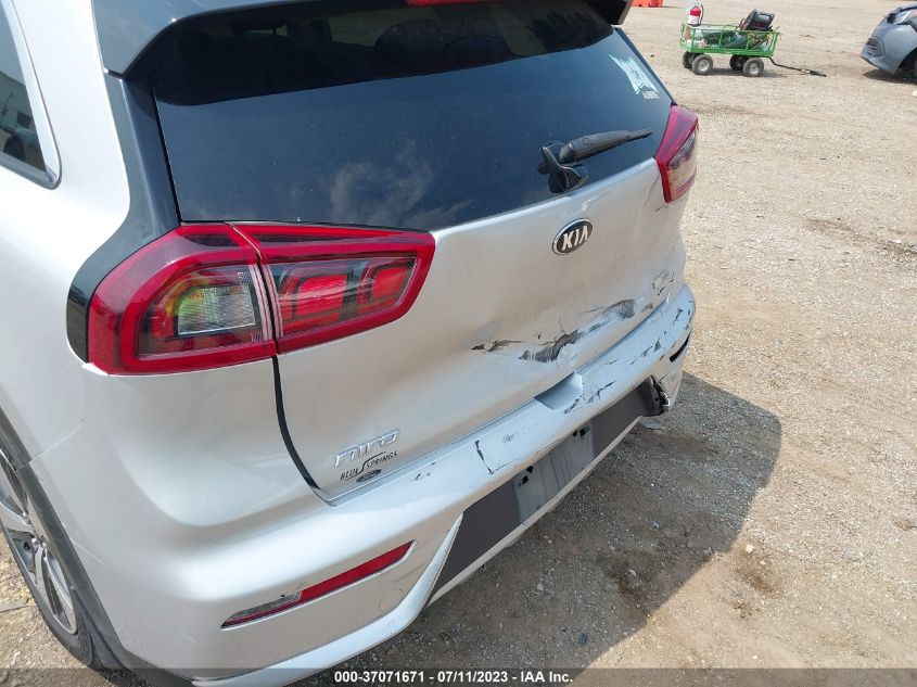 2019 KIA NIRO LX - KNDCB3LC5K5216415