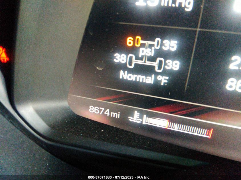 2022 CADILLAC CT4-V BLACKWING 1G6D75RP9N0410798