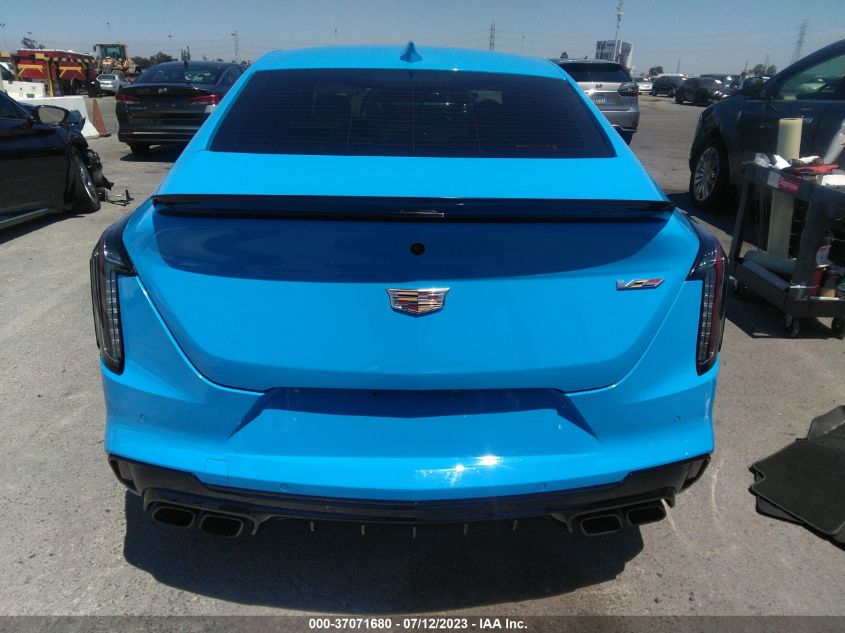2022 CADILLAC CT4-V BLACKWING 1G6D75RP9N0410798