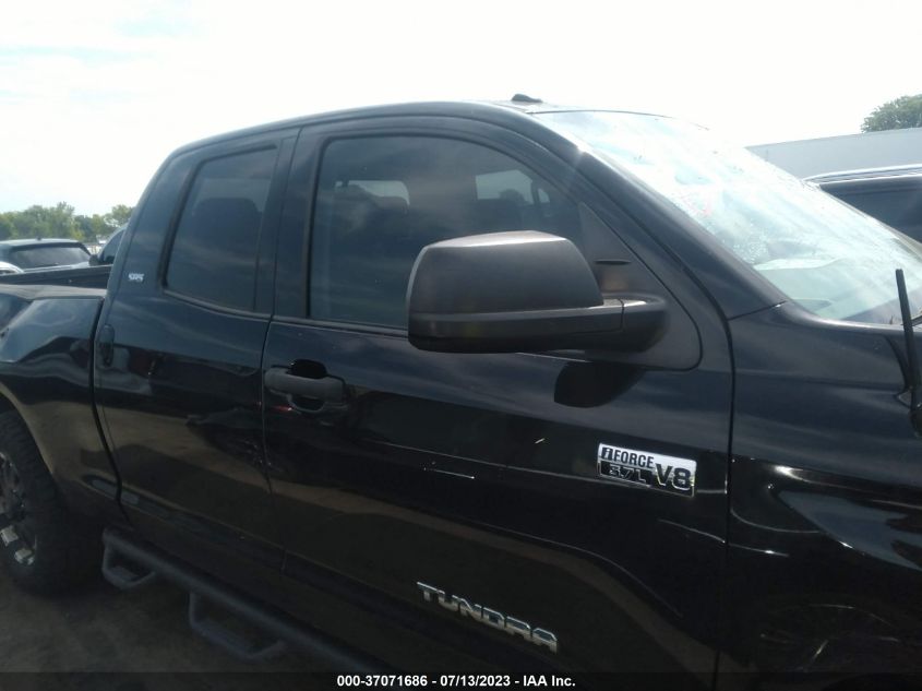 2014 TOYOTA TUNDRA 4WD TRUCK SR/SR5 - 5TFUW5F15EX336237