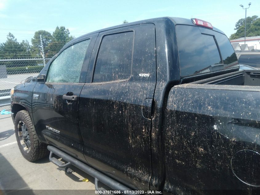 2014 TOYOTA TUNDRA 4WD TRUCK SR/SR5 - 5TFUW5F15EX336237