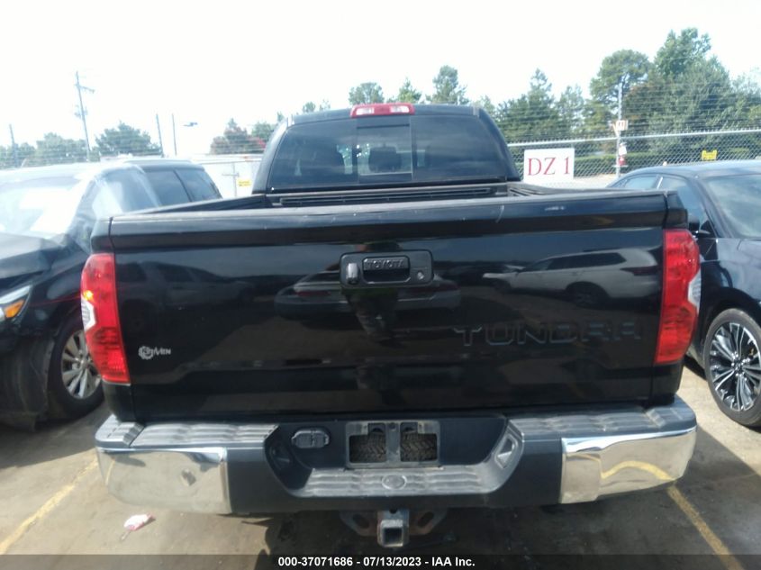 2014 TOYOTA TUNDRA 4WD TRUCK SR/SR5 - 5TFUW5F15EX336237