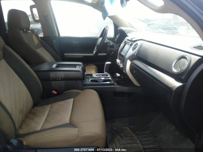 2014 TOYOTA TUNDRA 4WD TRUCK SR/SR5 - 5TFUW5F15EX336237