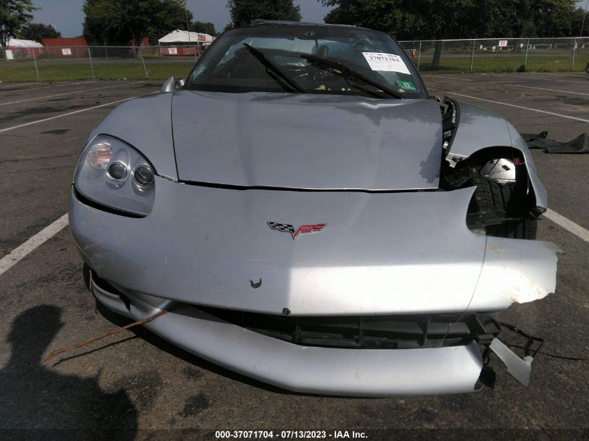 2013 CHEVROLET CORVETTE - 1G1YA2DW3D5100458
