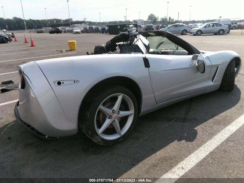 2013 CHEVROLET CORVETTE - 1G1YA2DW3D5100458