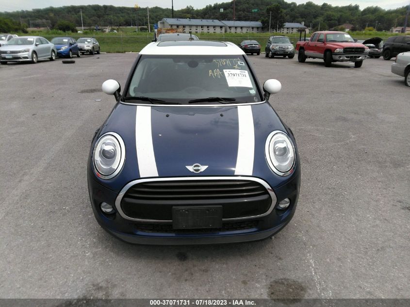 2018 MINI HARDTOP 4 DOOR COOPER - WMWXU1C59J2F80189