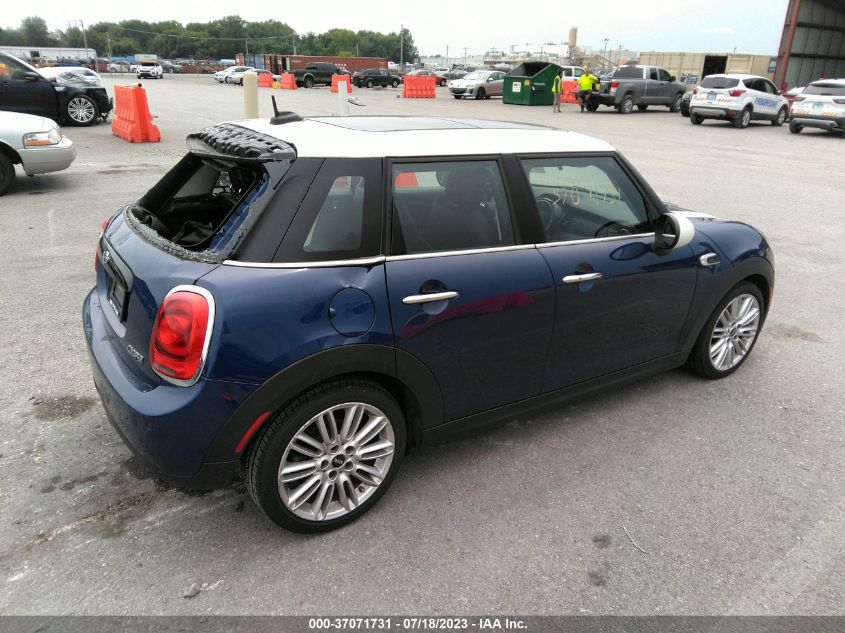 2018 MINI HARDTOP 4 DOOR COOPER - WMWXU1C59J2F80189