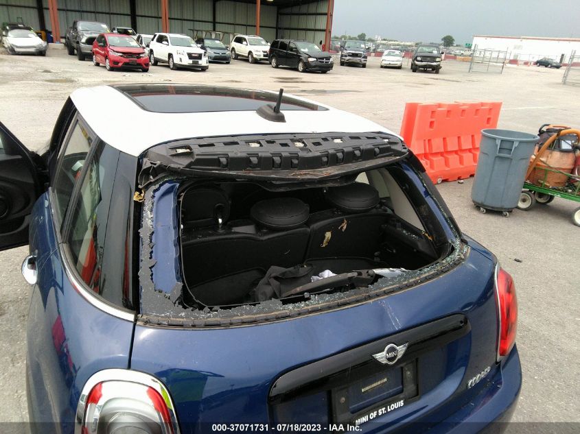 2018 MINI HARDTOP 4 DOOR COOPER - WMWXU1C59J2F80189