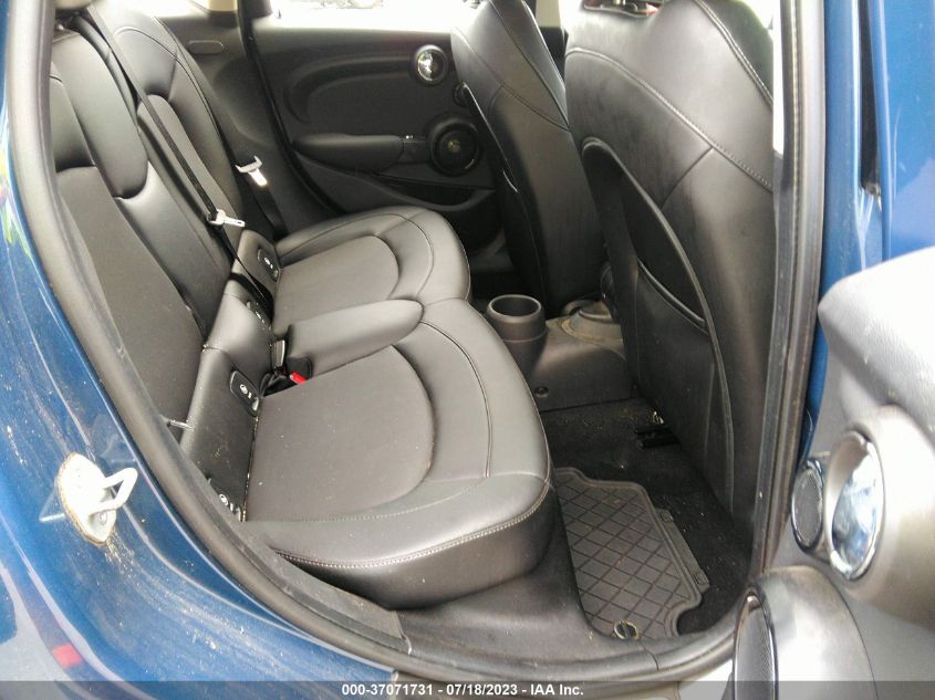 2018 MINI HARDTOP 4 DOOR COOPER - WMWXU1C59J2F80189