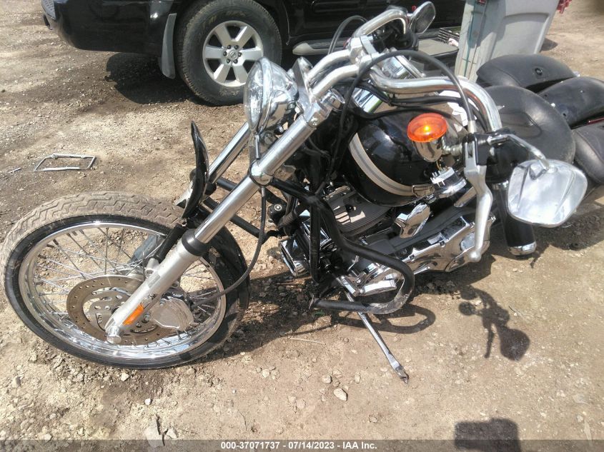 2003 HARLEY-DAVIDSON FXST 5HD1BHY1X3Y060889