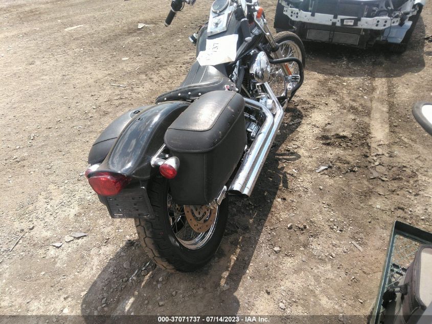 2003 HARLEY-DAVIDSON FXST 5HD1BHY1X3Y060889