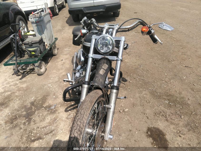 2003 HARLEY-DAVIDSON FXST 5HD1BHY1X3Y060889