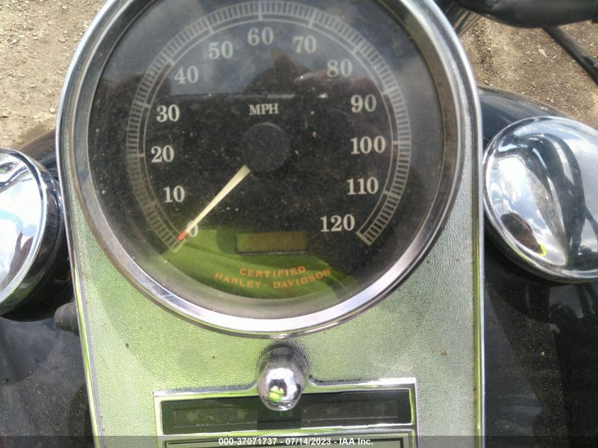 2003 HARLEY-DAVIDSON FXST 5HD1BHY1X3Y060889