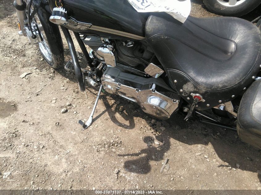2003 HARLEY-DAVIDSON FXST 5HD1BHY1X3Y060889