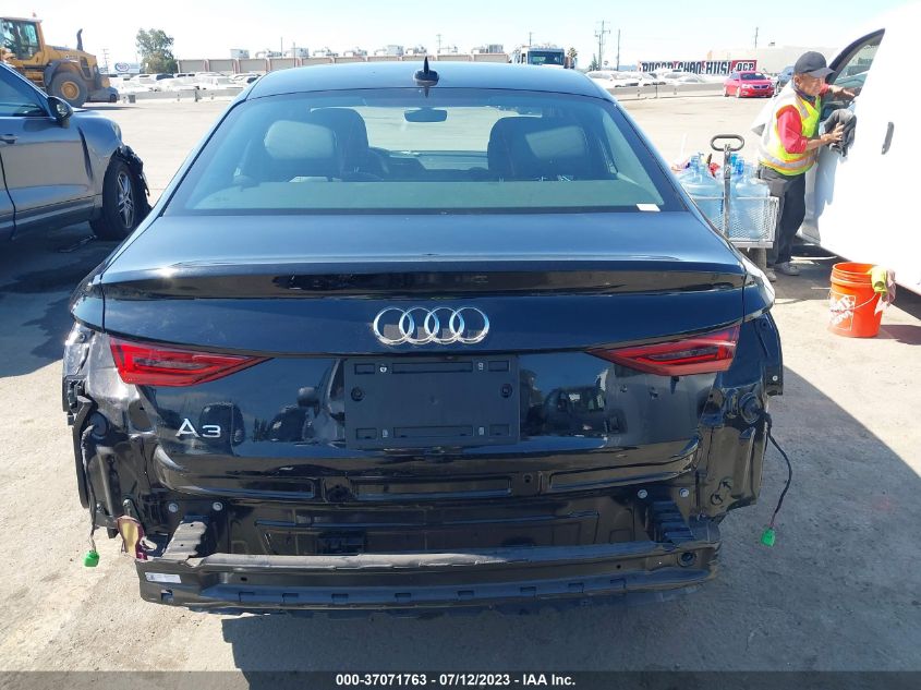 2023 AUDI A3 PREMIUM - WAUAUDGY1PA025647