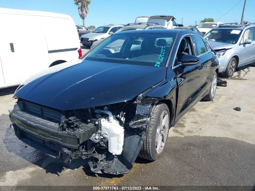 2023 AUDI A3 PREMIUM - WAUAUDGY1PA025647