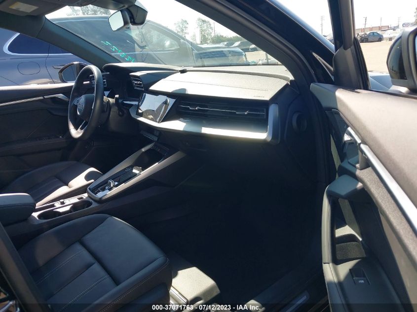 2023 AUDI A3 PREMIUM - WAUAUDGY1PA025647