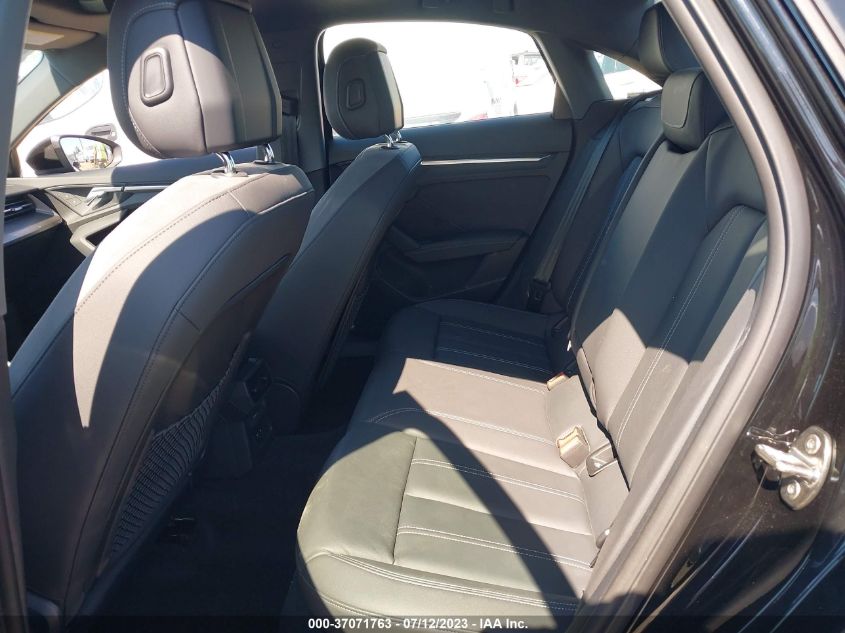 2023 AUDI A3 PREMIUM - WAUAUDGY1PA025647