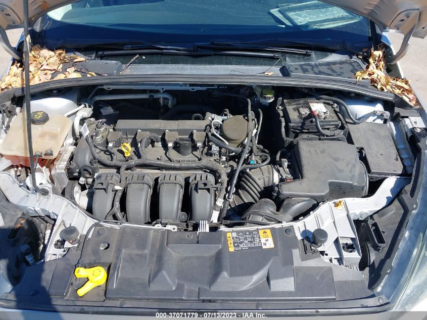 2016 FORD FOCUS SE - 1FADP3K29GL256181