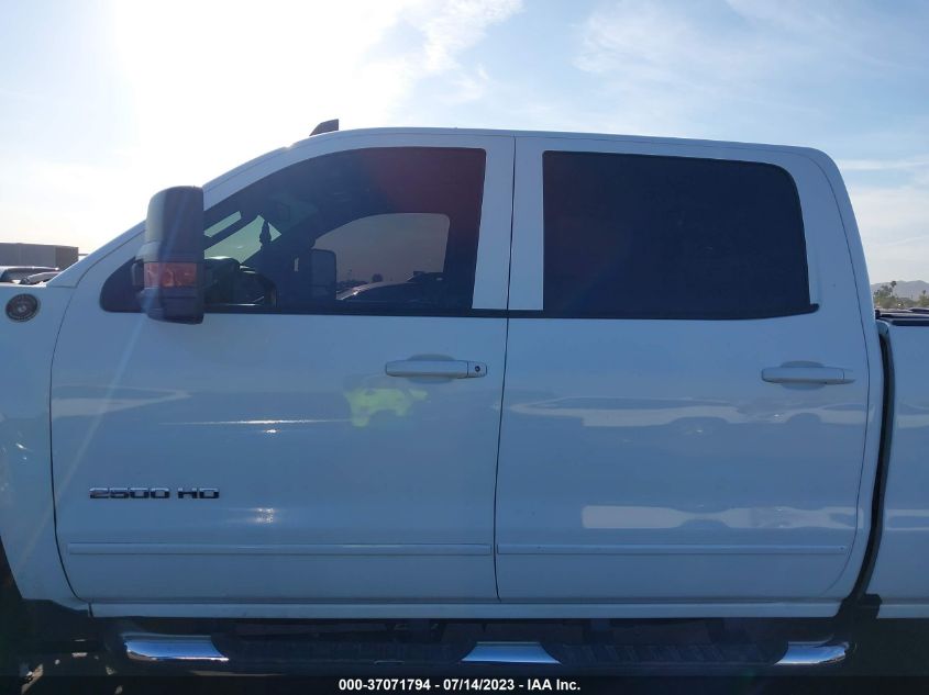 2016 CHEVROLET SILVERADO 2500HD LT - 1GC1KVEG6GF141891