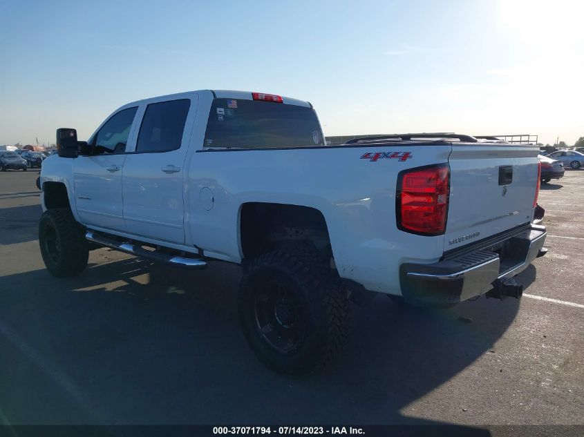 2016 CHEVROLET SILVERADO 2500HD LT - 1GC1KVEG6GF141891
