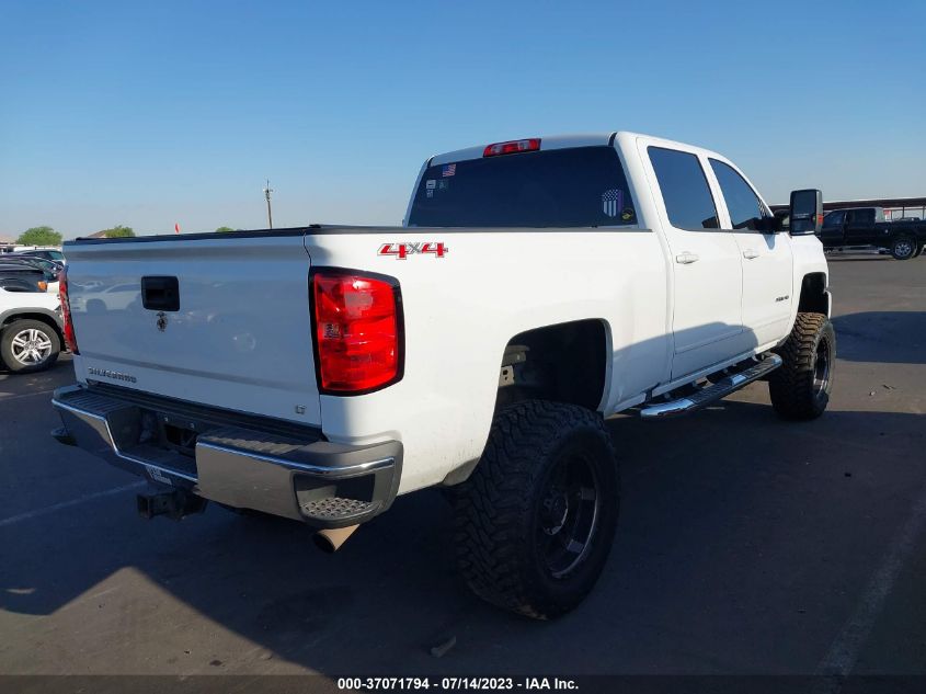 2016 CHEVROLET SILVERADO 2500HD LT - 1GC1KVEG6GF141891