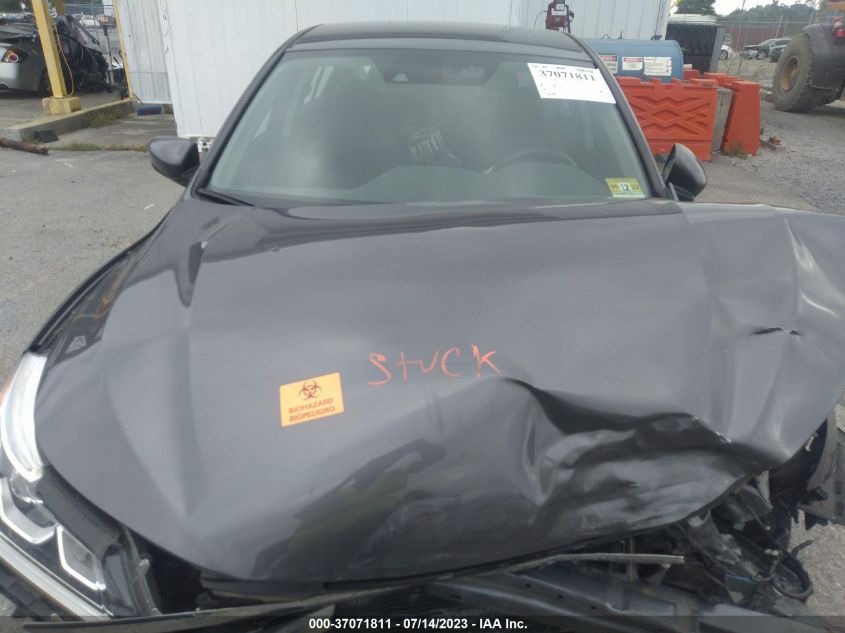 2017 HONDA ACCORD SEDAN LX - 1HGCR2F49HA109332