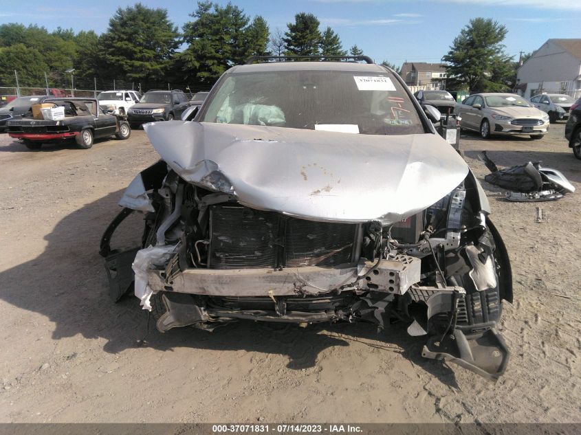 2018 TOYOTA HIGHLANDER LE/LE PLUS - 5TDBZRFH9JS857464