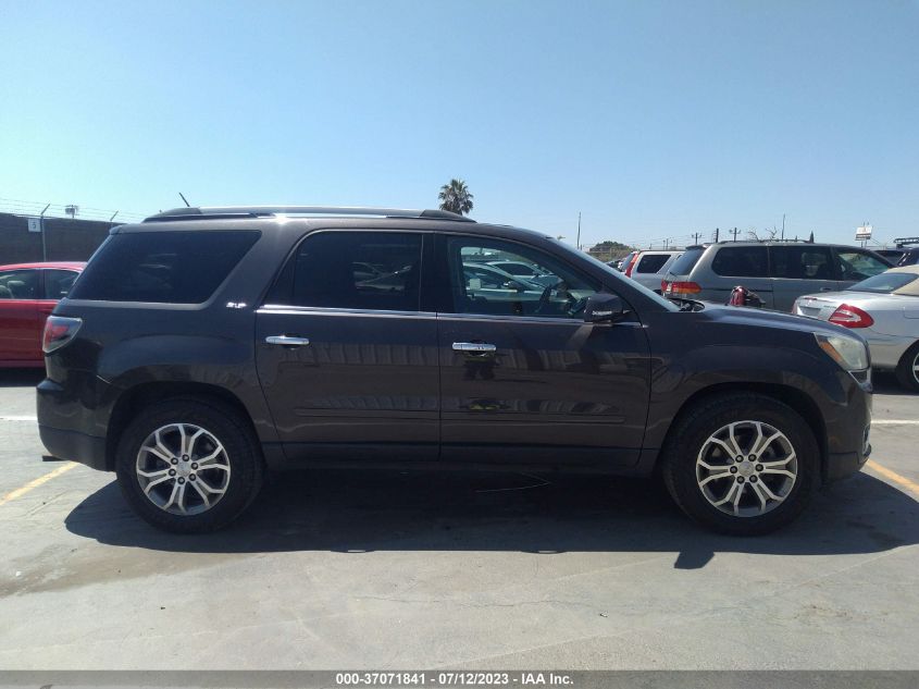 2016 GMC ACADIA SLT - 1GKKRRKDXGJ292624