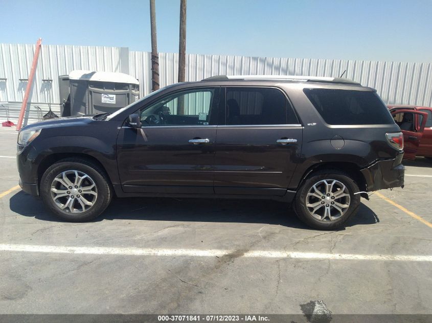 2016 GMC ACADIA SLT - 1GKKRRKDXGJ292624
