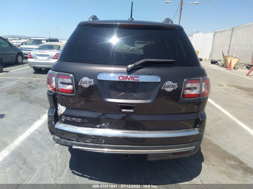2016 GMC ACADIA SLT - 1GKKRRKDXGJ292624