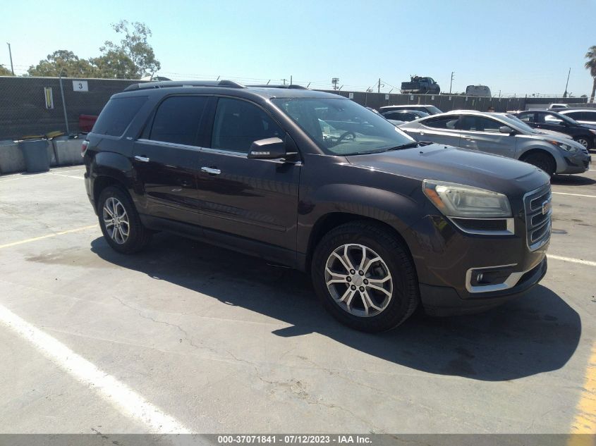 2016 GMC ACADIA SLT - 1GKKRRKDXGJ292624