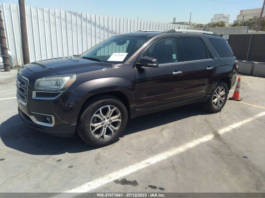 2016 GMC ACADIA SLT - 1GKKRRKDXGJ292624
