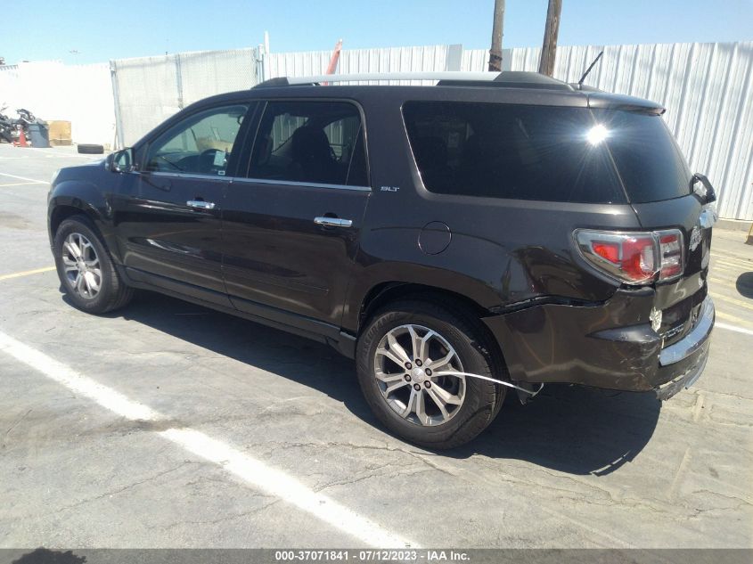 2016 GMC ACADIA SLT - 1GKKRRKDXGJ292624