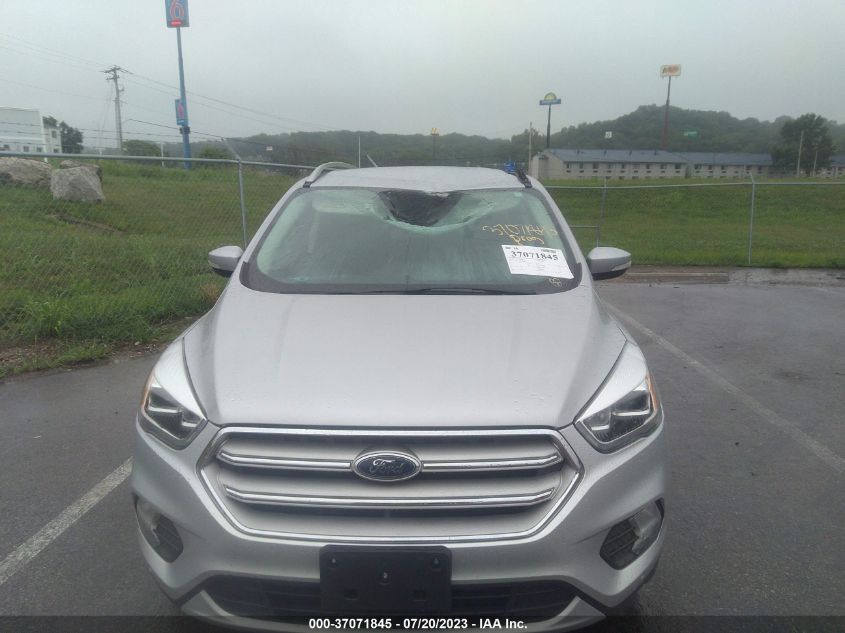 2018 FORD ESCAPE TITANIUM - 1FMCU9J95JUD62057