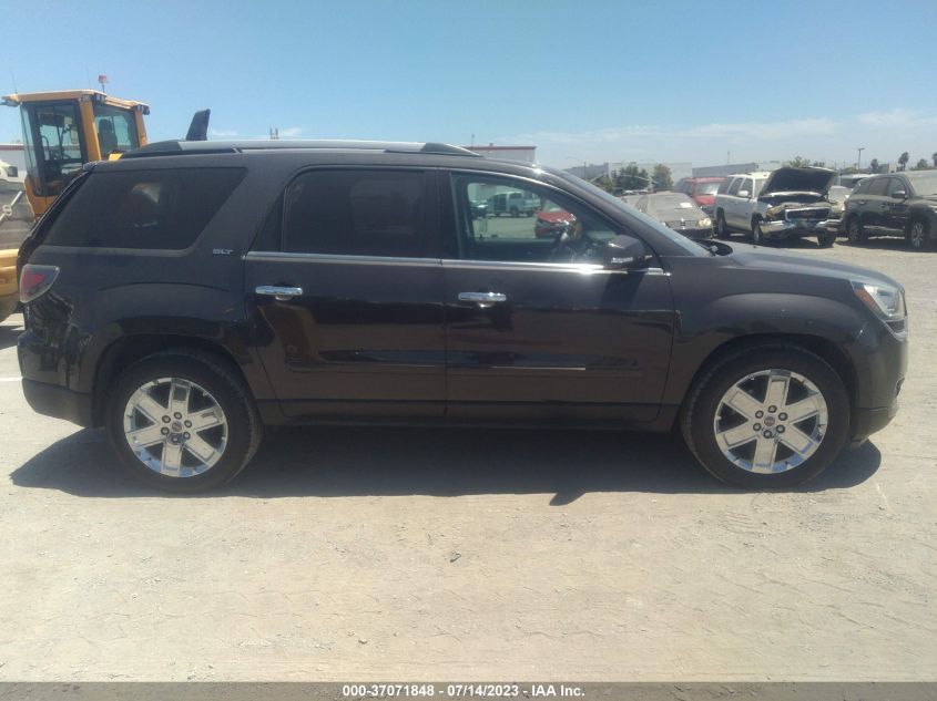 2017 GMC ACADIA LIMITED LIMITED 1GKKRSKD5HJ111566