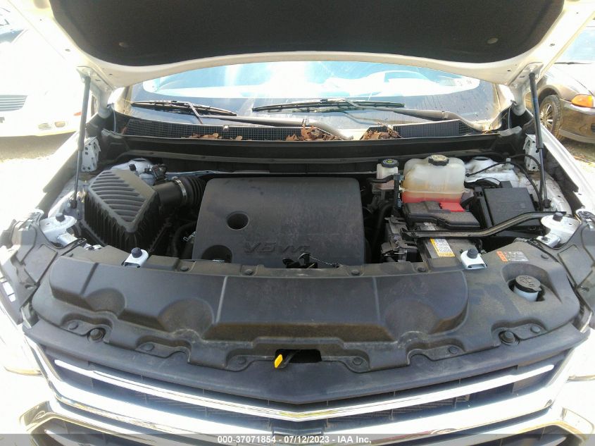 2021 CHEVROLET TRAVERSE HIGH COUNTRY - 1GNEVNKW1MJ146128