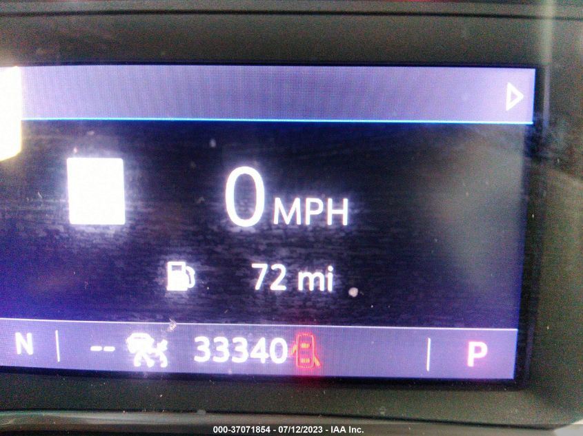2021 CHEVROLET TRAVERSE HIGH COUNTRY - 1GNEVNKW1MJ146128