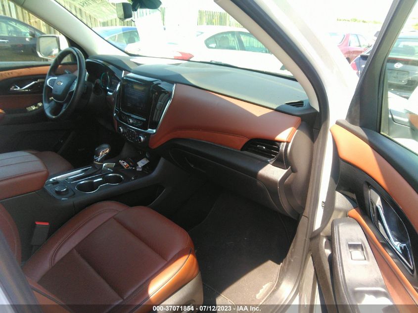 2021 CHEVROLET TRAVERSE HIGH COUNTRY - 1GNEVNKW1MJ146128