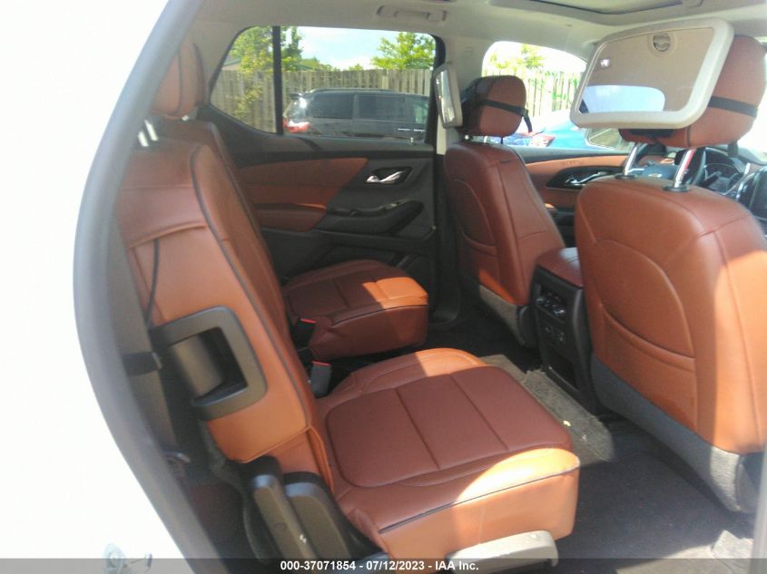 2021 CHEVROLET TRAVERSE HIGH COUNTRY - 1GNEVNKW1MJ146128