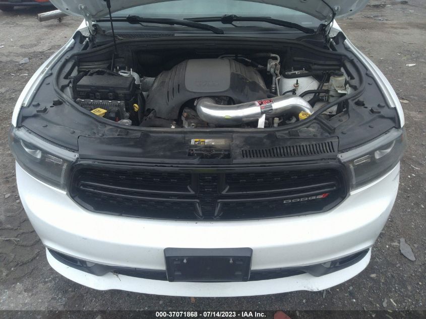 2015 DODGE DURANGO R/T - 1C4SDJCT5FC789844