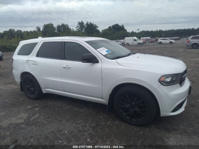 2015 DODGE DURANGO R/T - 1C4SDJCT5FC789844