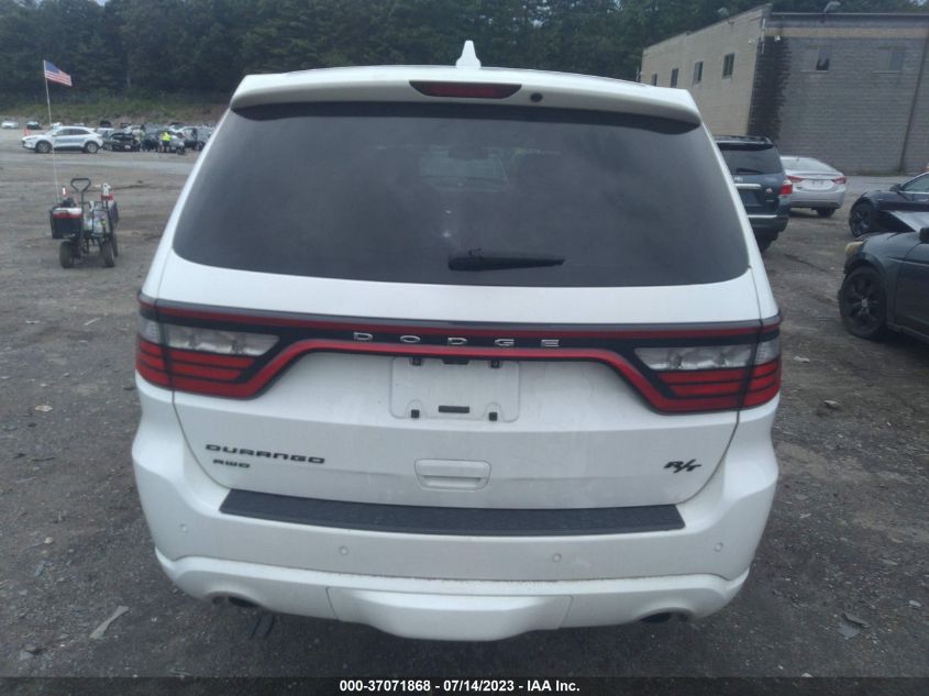 2015 DODGE DURANGO R/T - 1C4SDJCT5FC789844