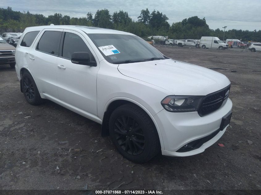 2015 DODGE DURANGO R/T - 1C4SDJCT5FC789844