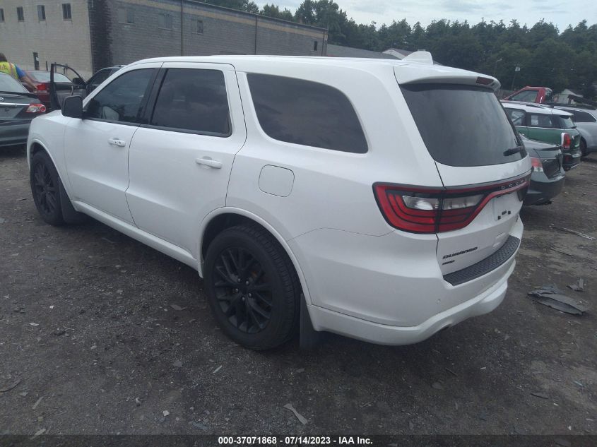 2015 DODGE DURANGO R/T - 1C4SDJCT5FC789844